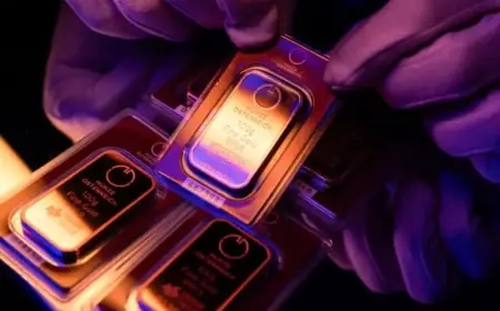 Gold Surges Over $5,000 as Debasement Trade Accelerates