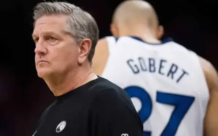 T-Wolves and Warriors Reunite for Emotional Game Amid Minneapolis Grief