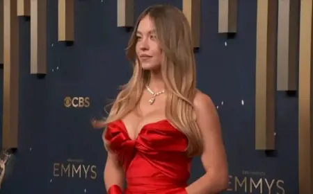 Sydney Sweeney Faces Legal Risk for Draping Hollywood Sign in Lingerie Promotion