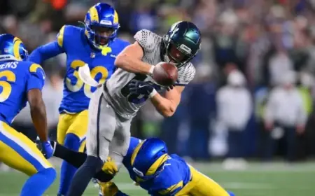 Cooper Kupp’s Week 16 Fumble Ignites Rams, Seahawks Coaches’ Elevator Clash
