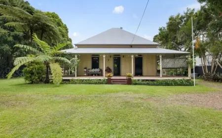 Historic Coastal Treasure Hits the Market