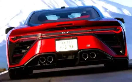 The Forza Game Fans Have Anticipated Since the Beginning Arrives