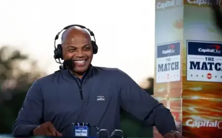 Charles Barkley Expresses Doubts on Tatum’s Celtics Comeback