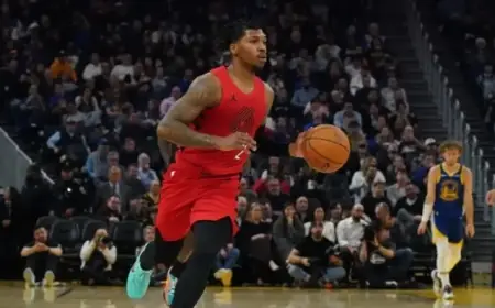 Exploring Caleb Love’s Impressive Rookie Season