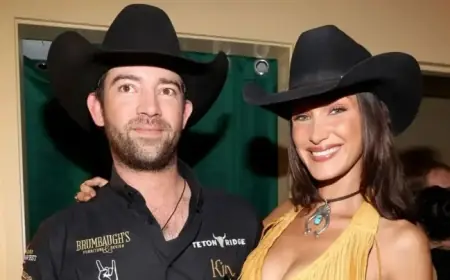 Bella Hadid and Adan Banuelos: Confirmed Split?