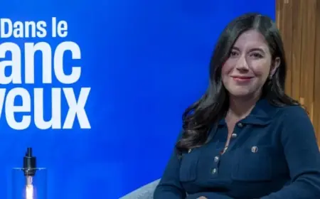 Catherine Fournier Shares Personal Realities on Social Media to Inspire Others