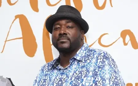 “Blind Side’s Quinton Aaron Hospitalized, On Life Support”