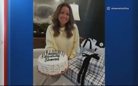 Private Plane Linked to Houston Law Firm Crashes in Maine, 6 Feared Dead