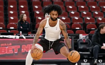 Luka Doncic Scores 46 in Lakers’ Dominant Win Over Bulls