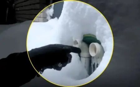 “Beware the Silent Killer Lurking After Snowstorms”