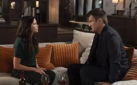 ‘The Rookie’ Shakes Up Nolan and Bailey’s Marriage with Major Twist