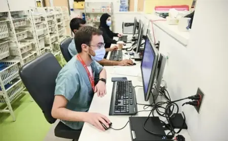 AI Streamlines Administrative Tasks, Easing Doctors’ Workload