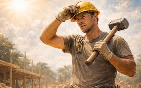 Increased Heat Demands Greater Vigilance for Worker Safety