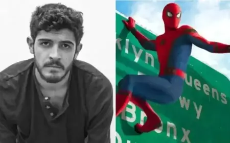 Remembering Alexis Ortega: Examining His Impact on Spider-Man and Tadashi