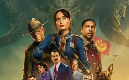 Prime Video to Stream Fallout Season 2 Episodes 7 & 8 Early