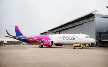 Wizz Air UK Seeks Approval for US Flight Routes