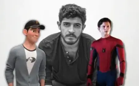 Alexis Ortega, Voice of Spider-Man and Big Hero 6’s Tadashi, Dies