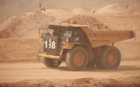 Allied Gold CEO: $5.5B Chinese Deal Surpasses Gold Rally Impact