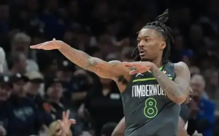 Timberwolves End Five-Game Skid, Defeat Warriors with Rested Stars