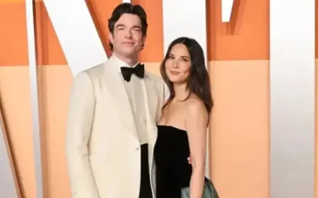 John Mulaney Provides Financial Support to Olivia Munn’s Family