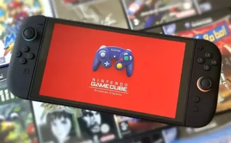 GameCube Titles Possibly Leaked for Switch Online Release
