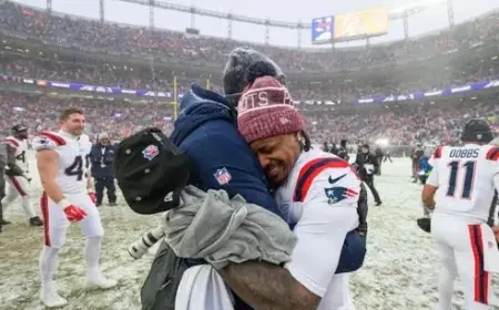 Early Analysis: Patriots vs. Seahawks in Next Super Bowl Matchup