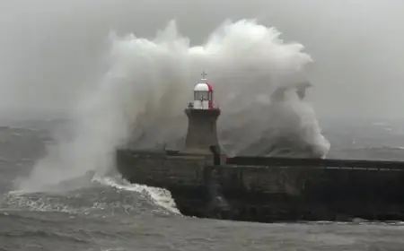Met Office Issues Weather Warnings: 150 Areas Face Flood Alerts
