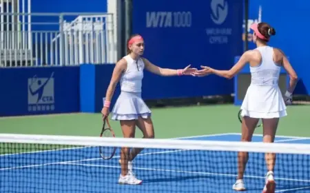 Krunić Advances to Quarterfinals, Faces Toughest Challenge Yet in Melbourne Quest