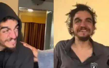 Former Child Star Tylor Chase Spotted Smoking on Mom’s Porch