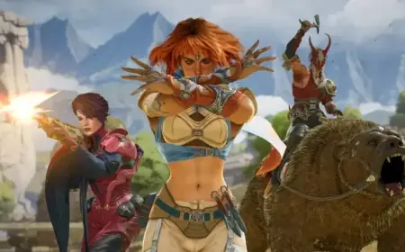 Highguard Launch: Devs Commit to Long-Term Success After Acclaimed Game Awards Trailer