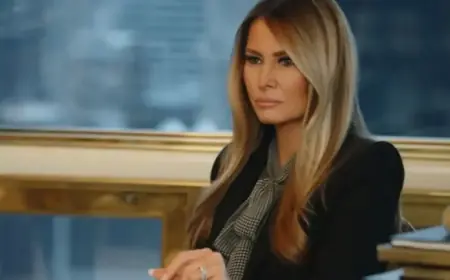 Amazon Unveils Melania Trump Documentary: An Exclusive Behind-the-Scenes Look