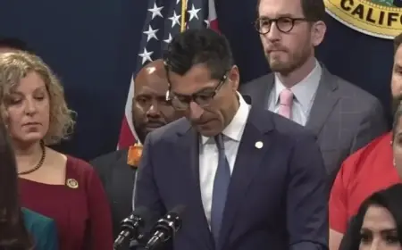 California Democrats Urge Republicans to Address Minneapolis Shooting