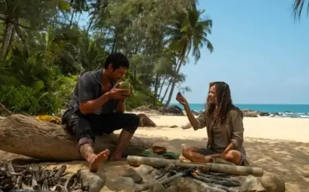 Rachel McAdams Shines in Sam Raimi’s New Thriller