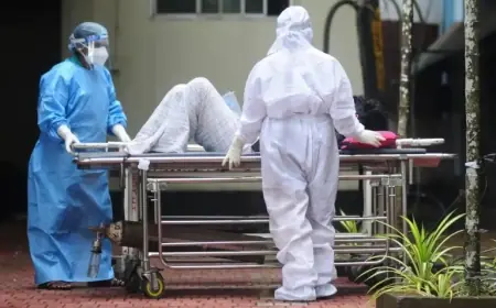 Asia Airports Reinstate Health Checks Amid Deadly Nipah Outbreak in India