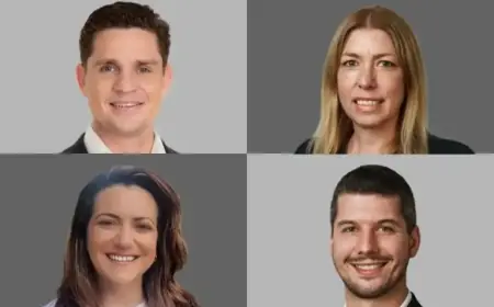 South Australia’s Weekly Executive Appointments Guide: Corporate Ladder