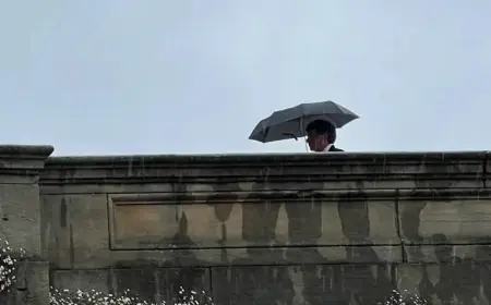 Rain Set to Hit North Yorkshire with Dales Weather Warning
