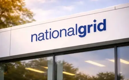 Jefferies Boosts National Grid Shares; Bond Funding Update Highlights Monday
