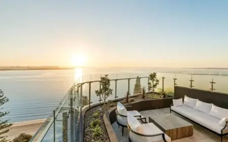 Abadeen’s Seychelles Apartments: Stunning Views from Every Unit