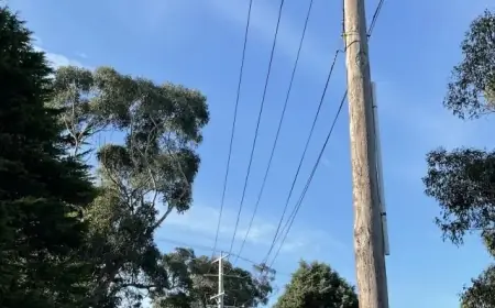 Moorabool Faces Widespread Power Outages