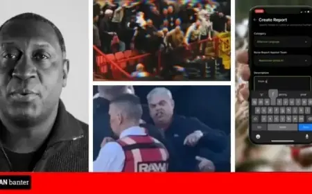 Emile Heskey Urges Fans to Download New App to Restore Soccer’s Glory