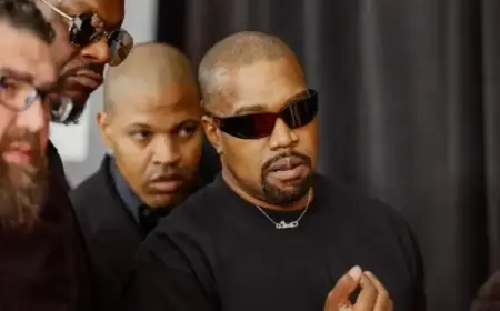 Kanye West Apologizes for Antisemitic Actions in Wall Street Journal Ad