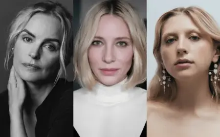 Cate Blanchett, Nina Hoss, Ella Lily Hyland Lead Electra/Persona at National Theatre