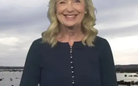 Carol Kirkwood Exits BBC After 25 Years with Heartfelt Statement