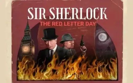 Tom Baker Revives Sherlock Holmes Role in New Audio Drama