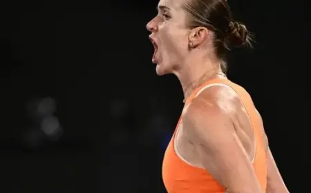 Svitolina Ends Andreeva’s Australian Summer Tennis Streak