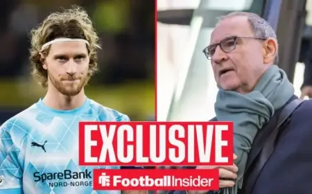 Celtic Initiates Talks for Kasper Hogh Transfer Deal