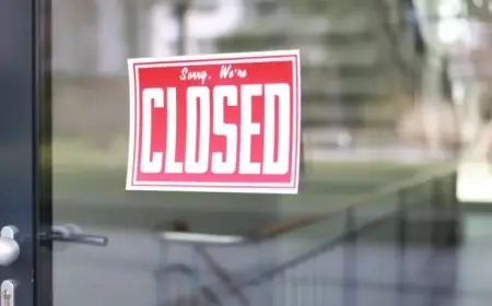 Storm Forces Closures and Cancellations on January 26, 2026