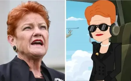 Hanson Defends Controversial Film ‘Woke’