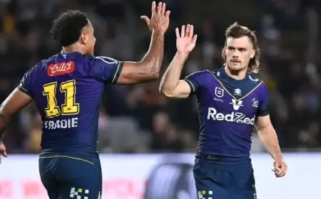 NRL Venue Undergoes Remarkable Facelift in Major Revamp Plan