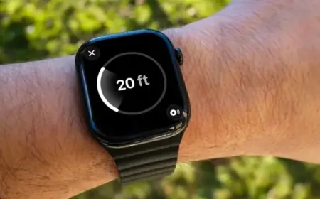 Apple WatchOS 26.2.1 Enhances with AirTag 2nd Gen Precision Finding
